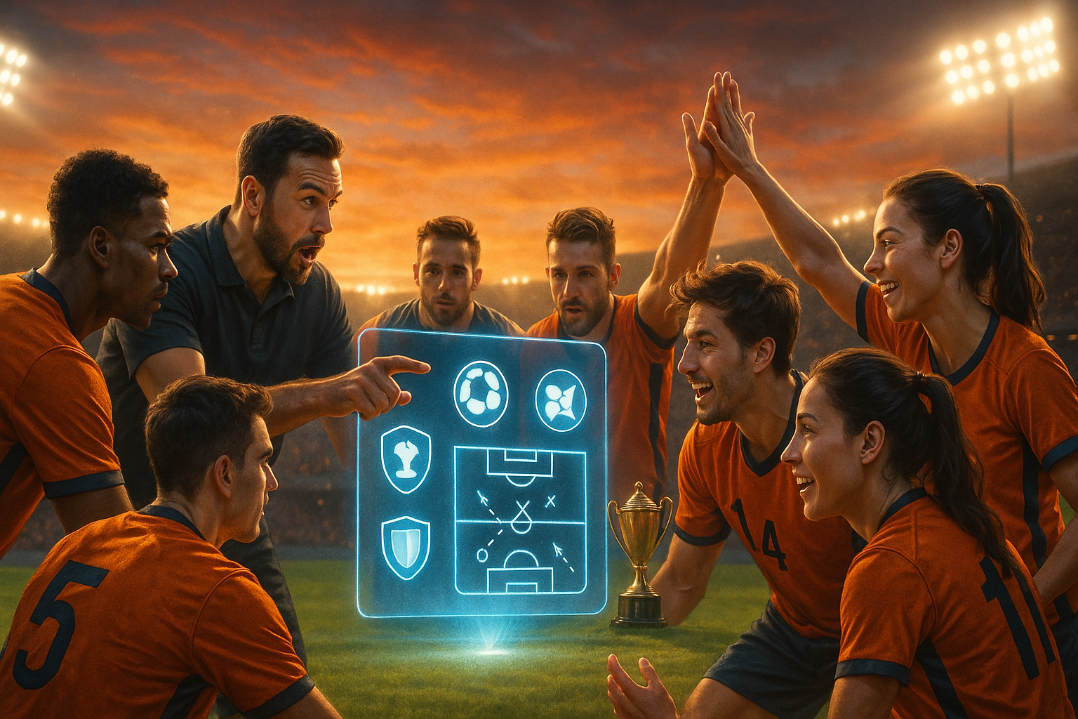 Rollenverteilung meistern: Organisation für motivierte Teams