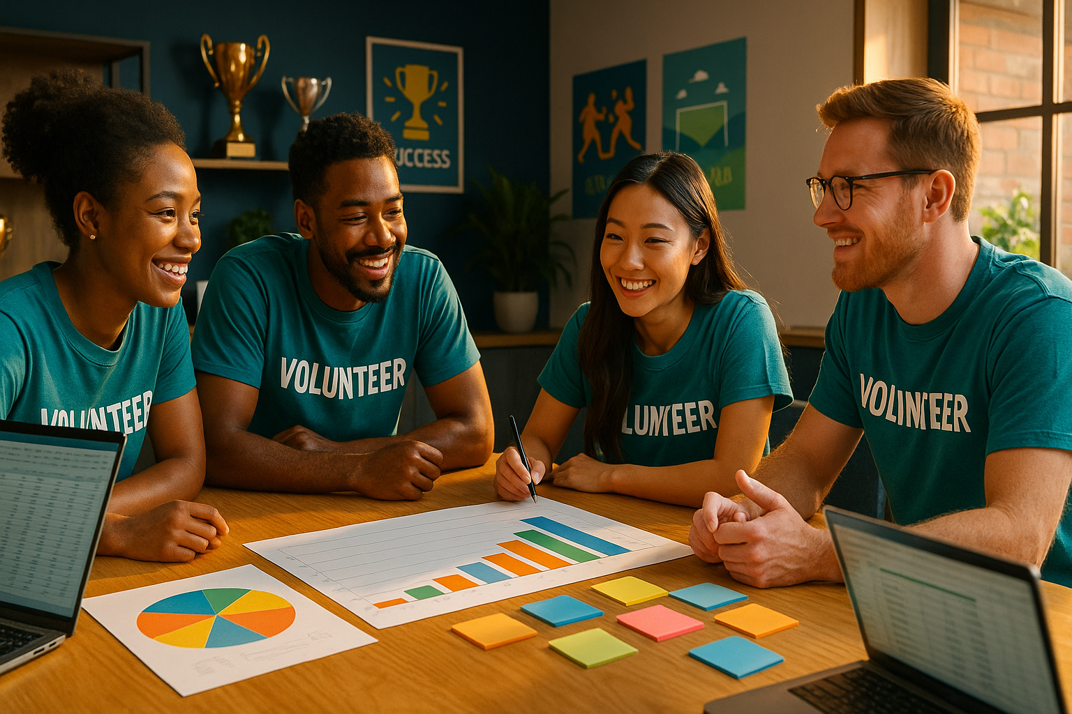 Budgetplanung im Verein: Finanzielle Strukturen für Erfolg